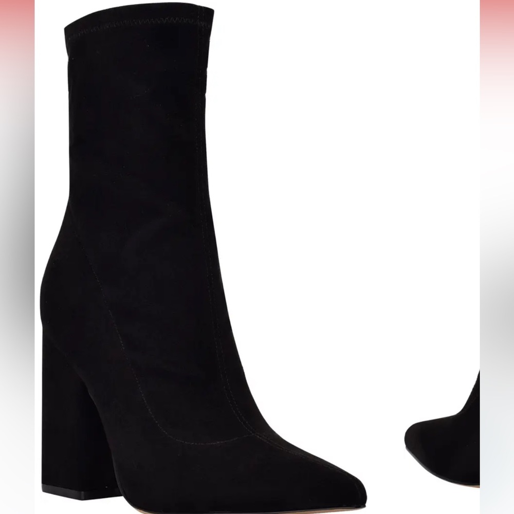 NEW Marc Fisher Larry Bootie